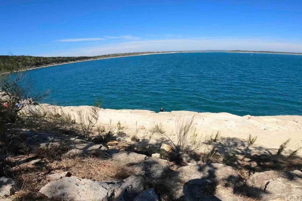 The Lake House Canyon Lake Exteriér fotografie